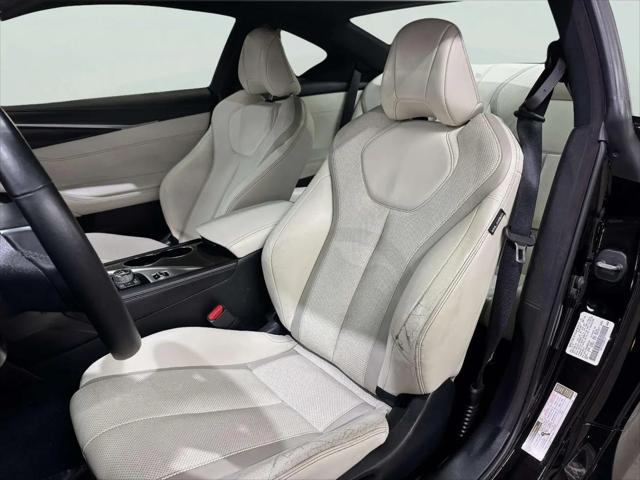2017 INFINITI Q60 3.0t Premium