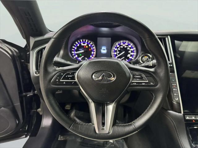 2017 INFINITI Q60 3.0t Premium
