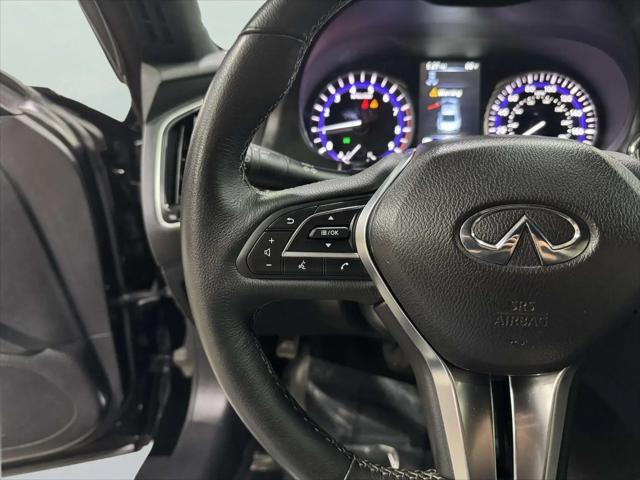 2017 INFINITI Q60 3.0t Premium