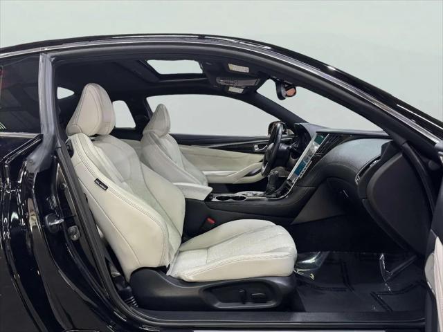 2017 INFINITI Q60 3.0t Premium