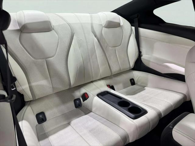 2017 INFINITI Q60 3.0t Premium