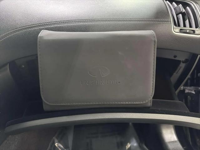 2017 INFINITI Q60 3.0t Premium