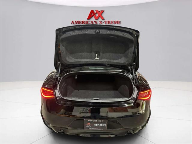 2017 INFINITI Q60 3.0t Premium