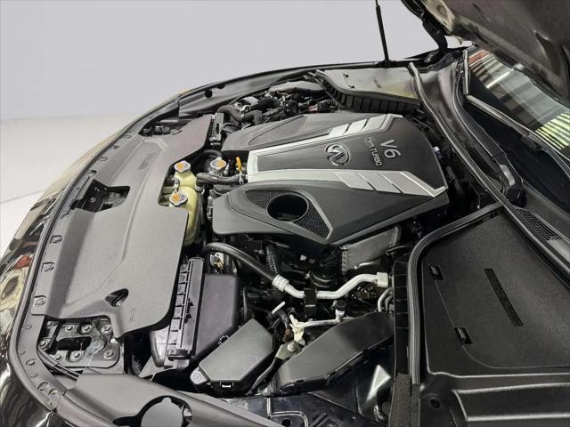 2017 INFINITI Q60 3.0t Premium