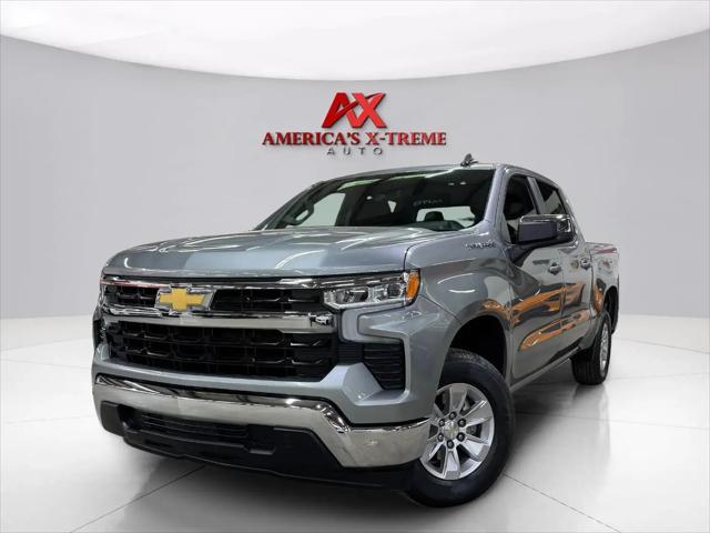 2026 Chevrolet Silverado 1500 2WD Crew Cab Short Bed LT for sale in Atlanta, GA