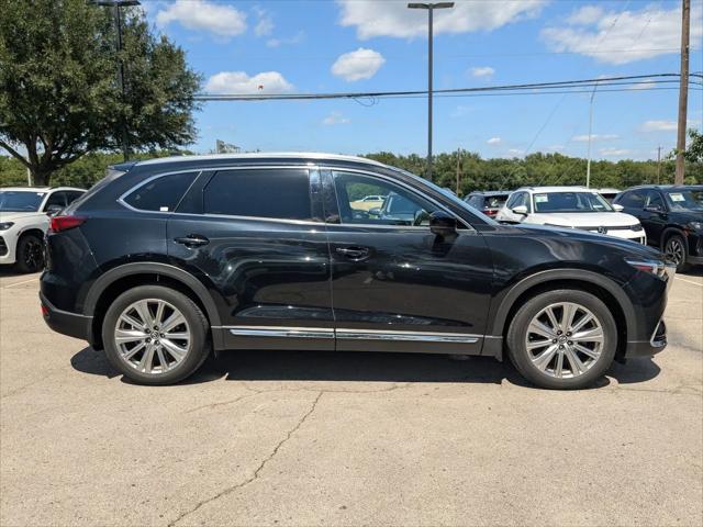 2021 Mazda CX-9 Signature