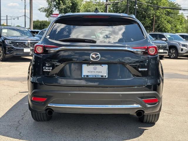 2021 Mazda CX-9 Signature