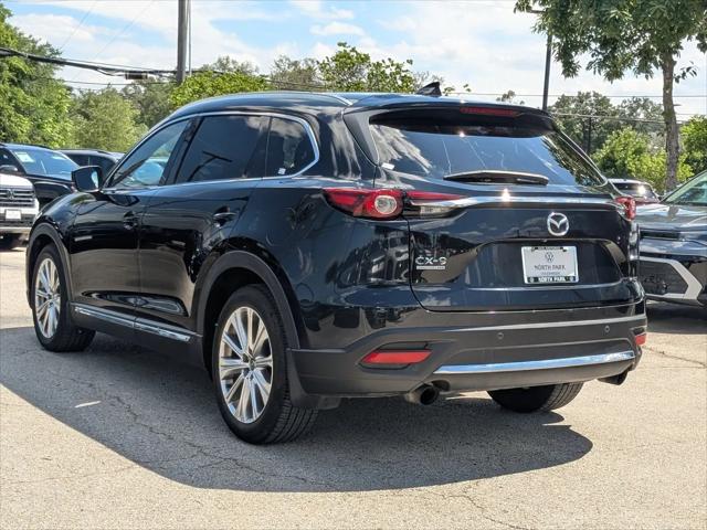 2021 Mazda CX-9 Signature