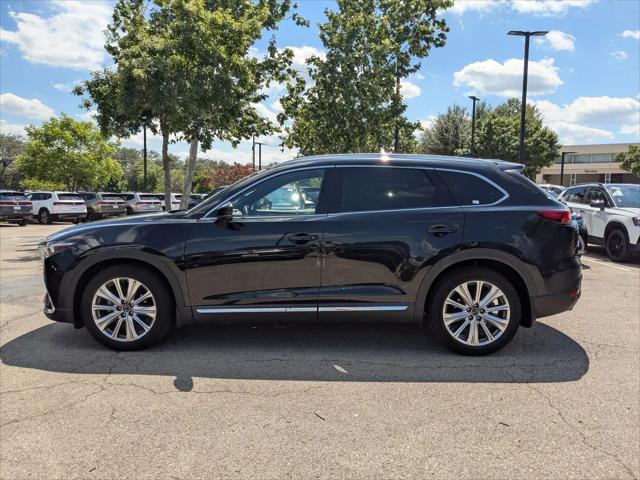 2021 Mazda CX-9 Signature