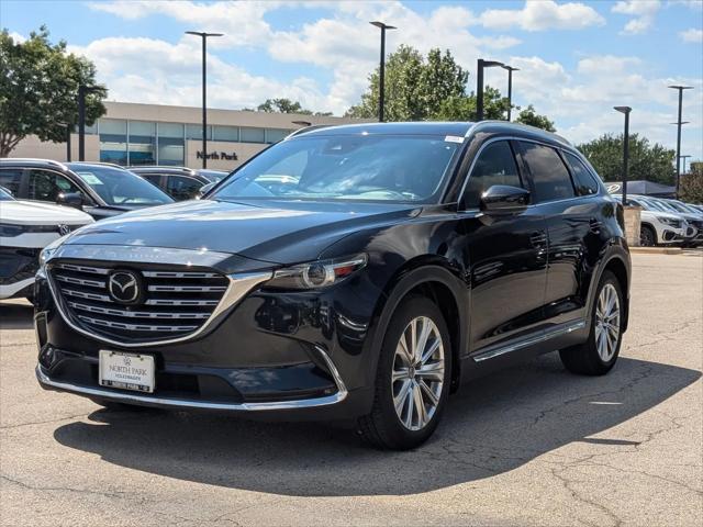 2021 Mazda CX-9 Signature