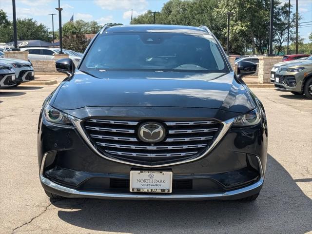 2021 Mazda CX-9 Signature