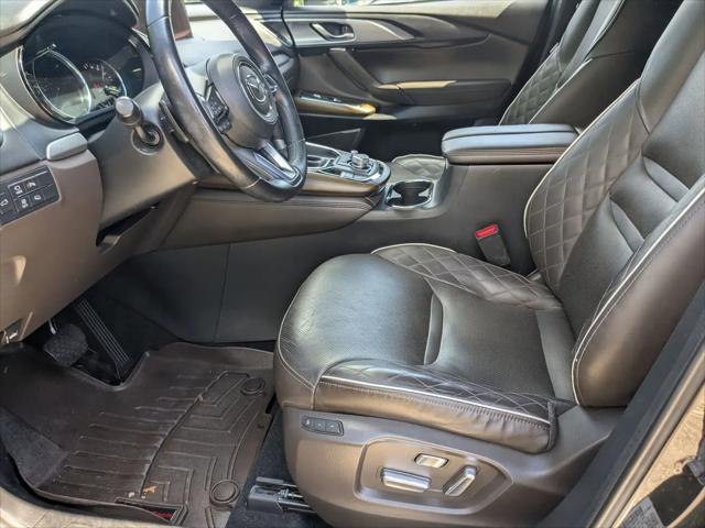 2021 Mazda CX-9 Signature