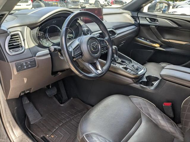 2021 Mazda CX-9 Signature