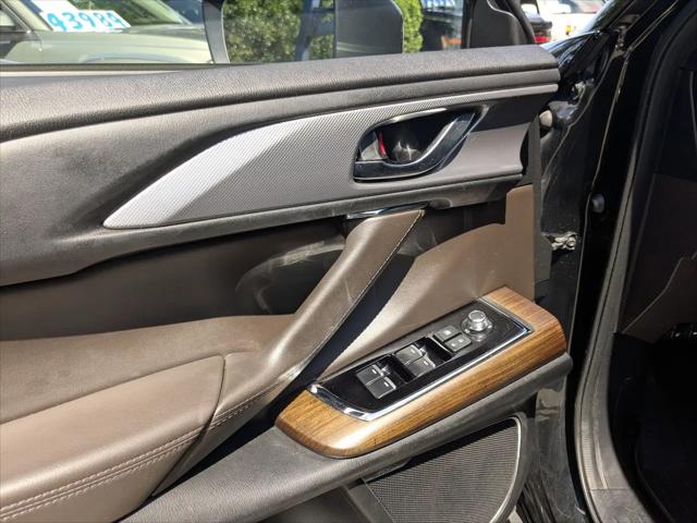 2021 Mazda CX-9 Signature
