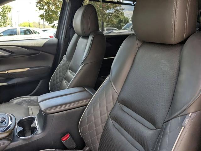 2021 Mazda CX-9 Signature