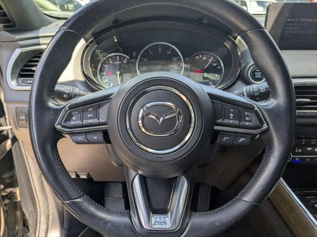 2021 Mazda CX-9 Signature