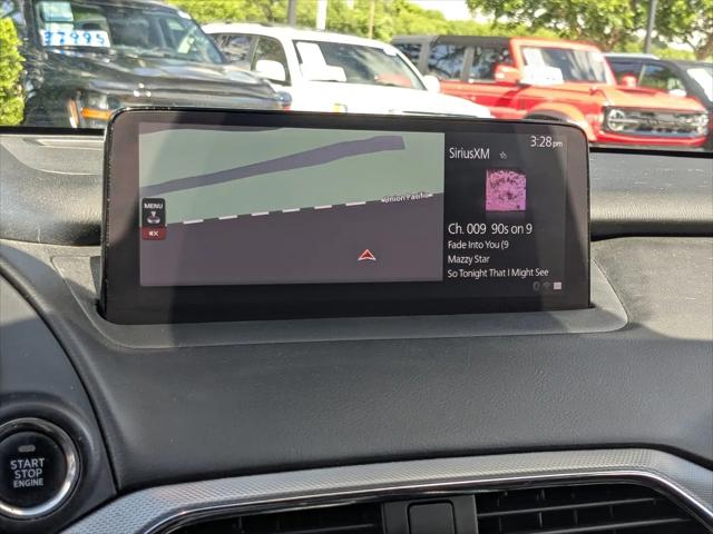2021 Mazda CX-9 Signature