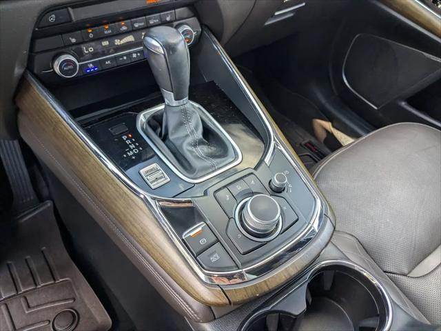 2021 Mazda CX-9 Signature