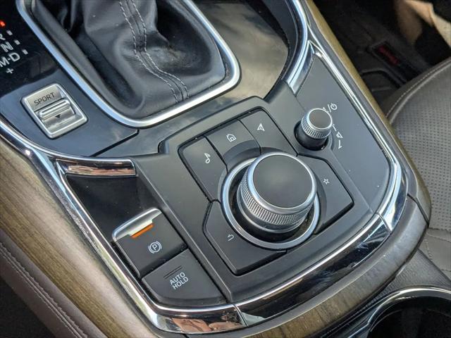 2021 Mazda CX-9 Signature