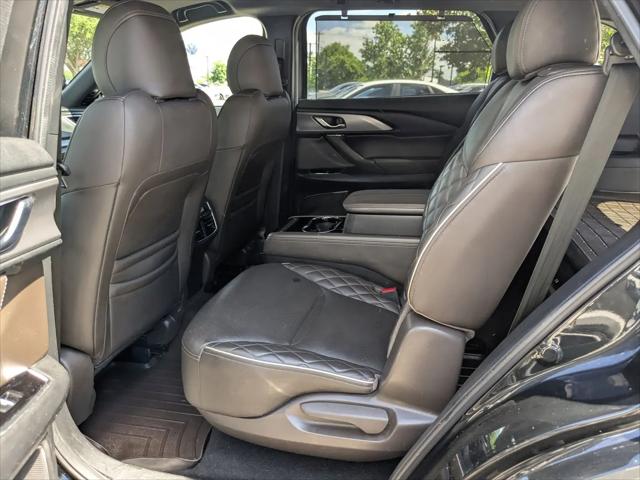 2021 Mazda CX-9 Signature