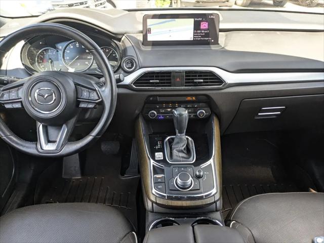 2021 Mazda CX-9 Signature