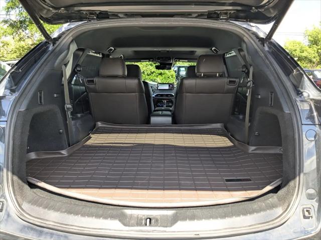 2021 Mazda CX-9 Signature