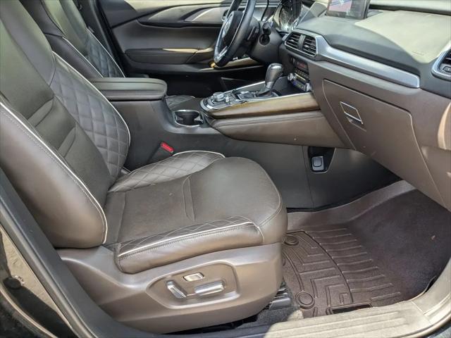 2021 Mazda CX-9 Signature