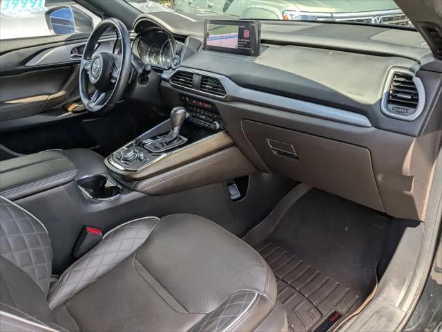 2021 Mazda CX-9 Signature