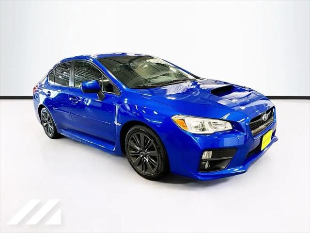 2015 Subaru WRX Premium