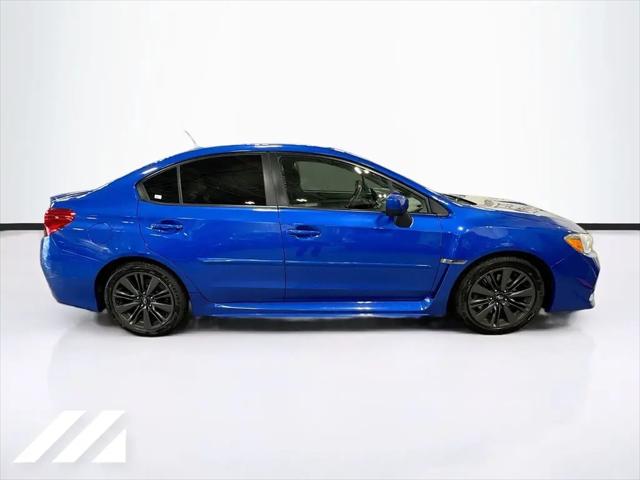 2015 Subaru WRX Premium