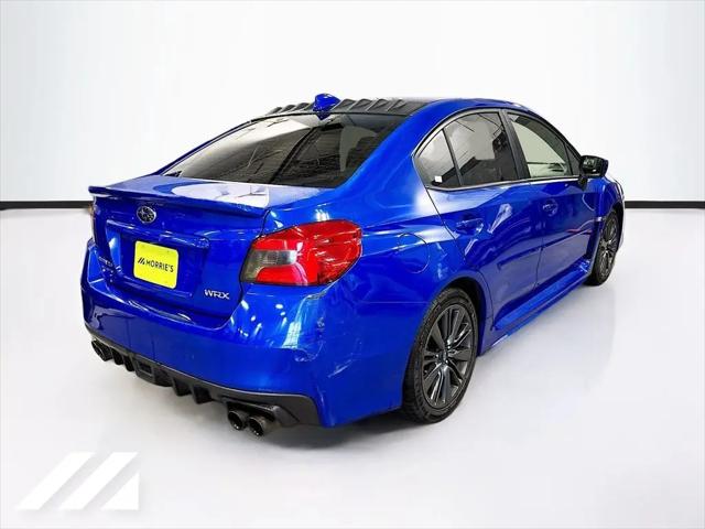 2015 Subaru WRX Premium