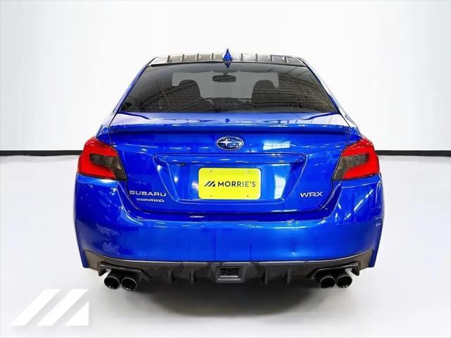 2015 Subaru WRX Premium