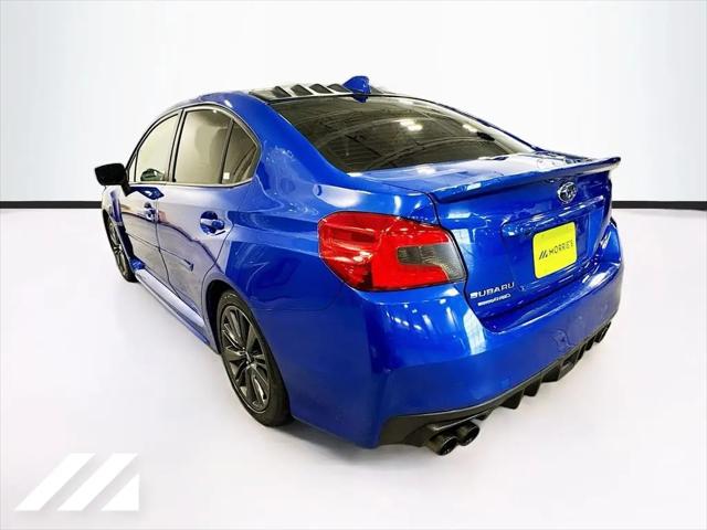 2015 Subaru WRX Premium