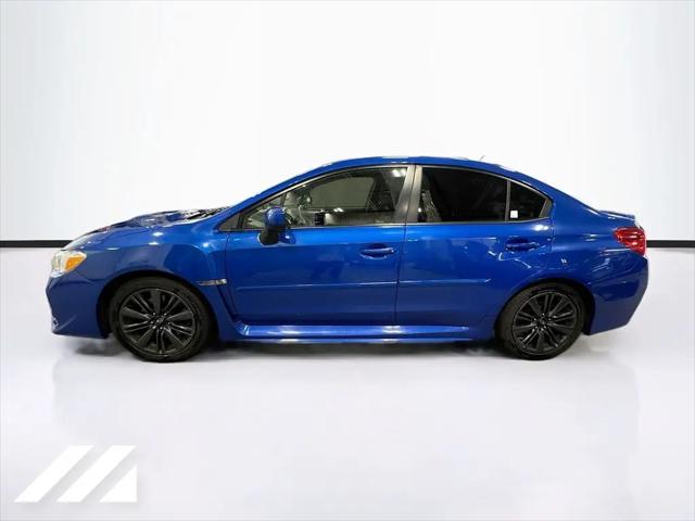 2015 Subaru WRX Premium