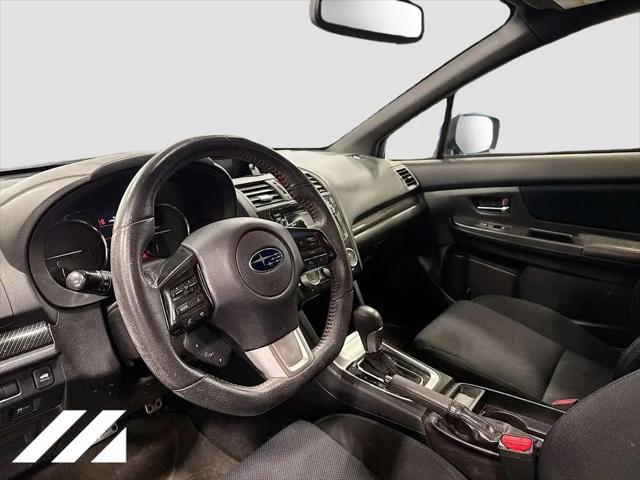 2015 Subaru WRX Premium