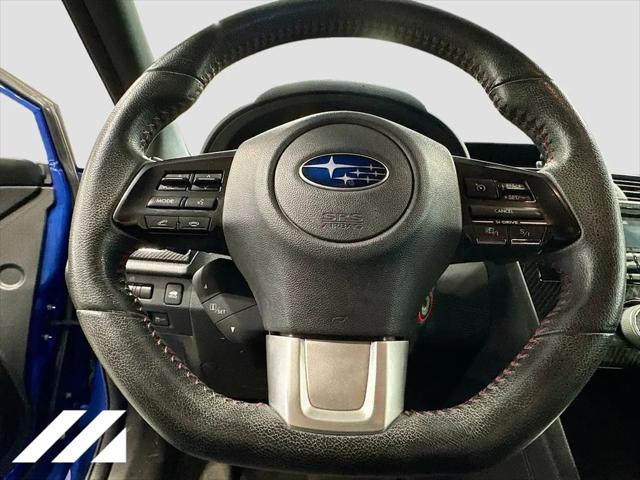 2015 Subaru WRX Premium