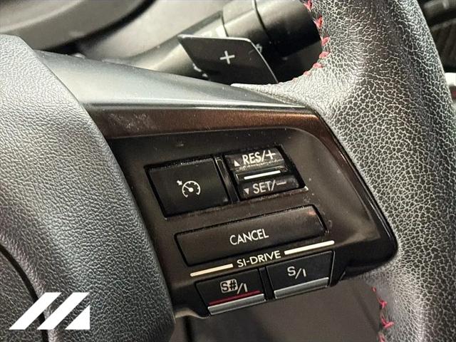 2015 Subaru WRX Premium