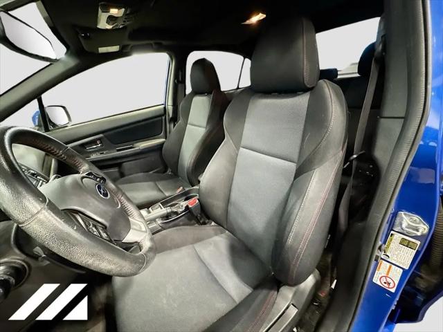 2015 Subaru WRX Premium