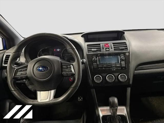 2015 Subaru WRX Premium