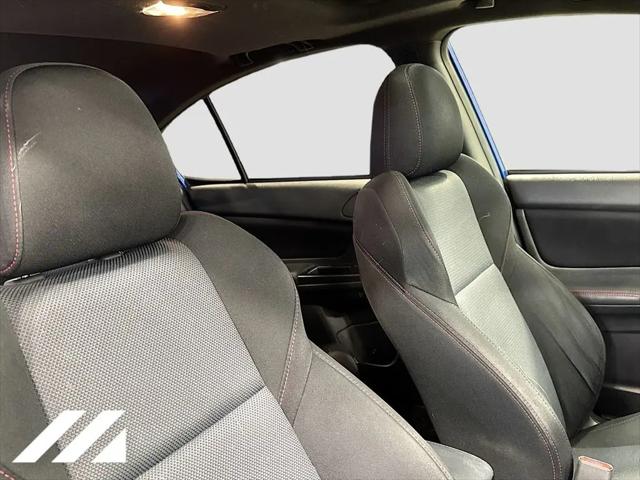 2015 Subaru WRX Premium
