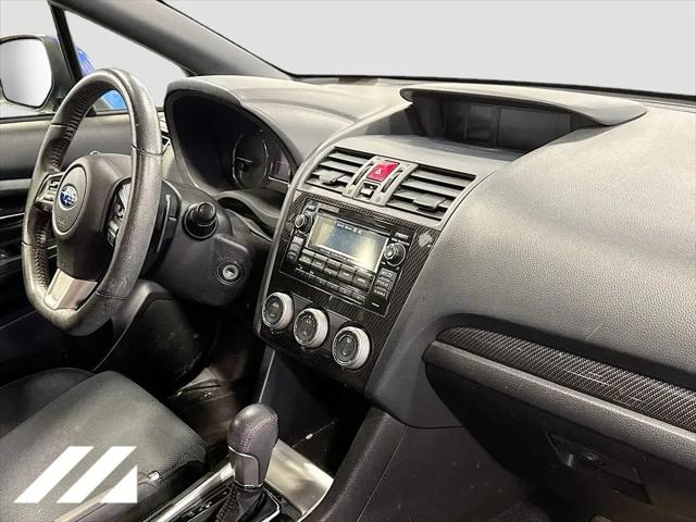 2015 Subaru WRX Premium