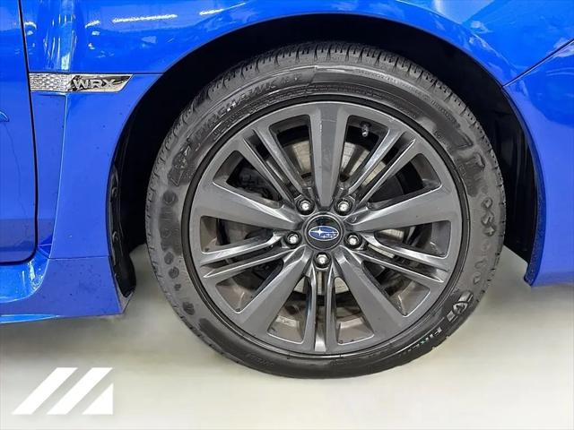 2015 Subaru WRX Premium
