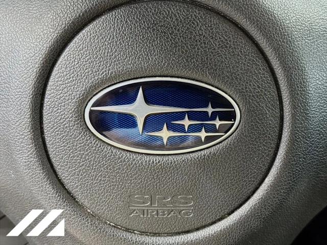 2015 Subaru WRX Premium