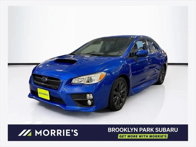2015 Subaru WRX Premium for sale in Brooklyn Park, MN