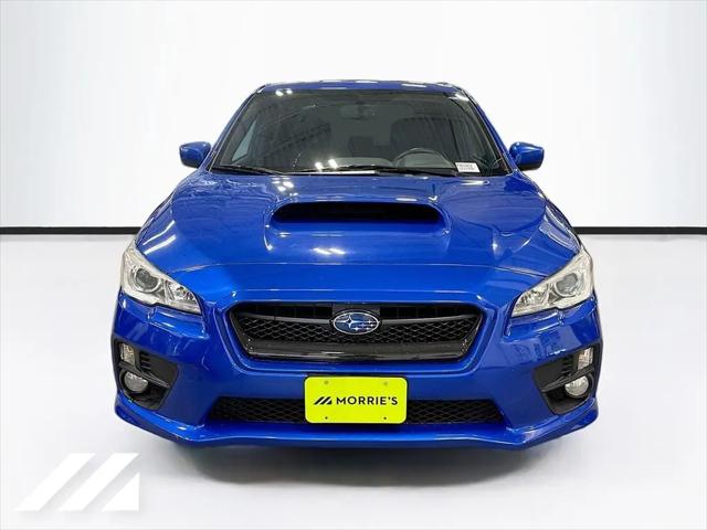 2015 Subaru WRX Premium