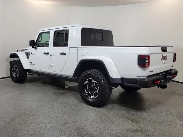 2023 Jeep Gladiator Rubicon