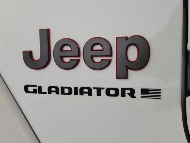 2023 Jeep Gladiator Rubicon