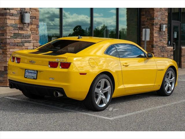 2010 Chevrolet Camaro 1SS