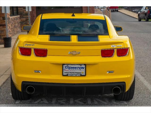 2010 Chevrolet Camaro 1SS