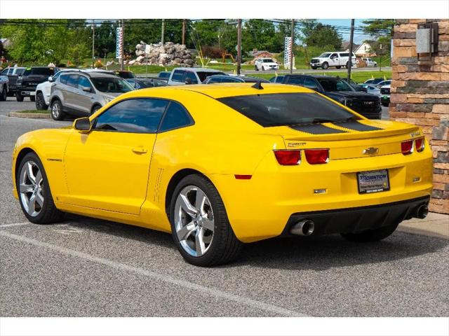 2010 Chevrolet Camaro 1SS